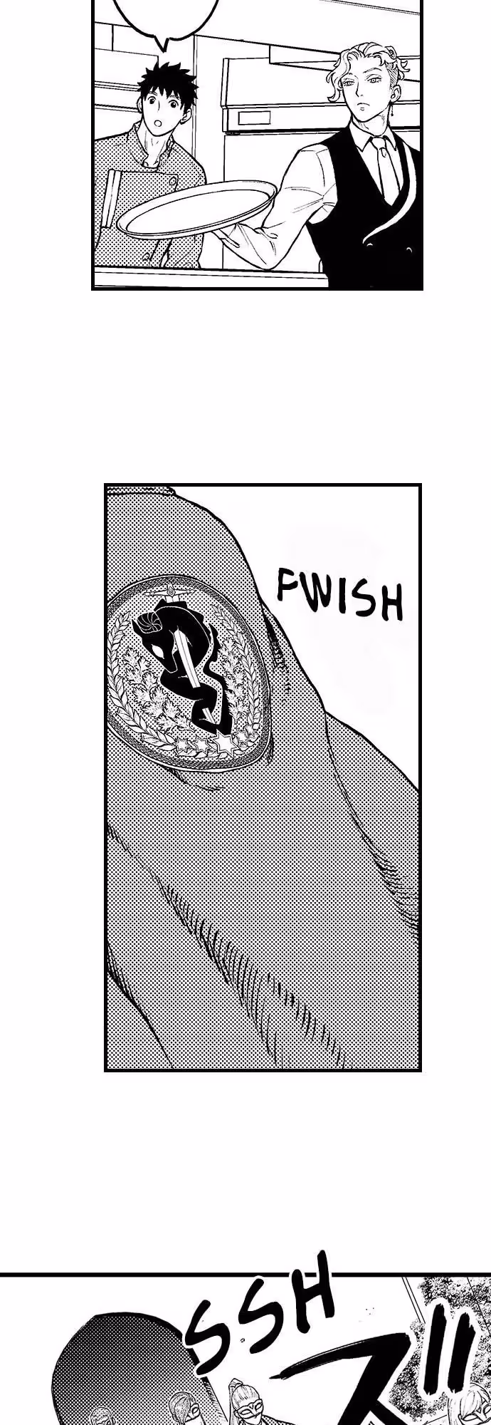 Zenryaku, Onii-chan wa Seijo ni Narimashita. Chapitre 38 page 7