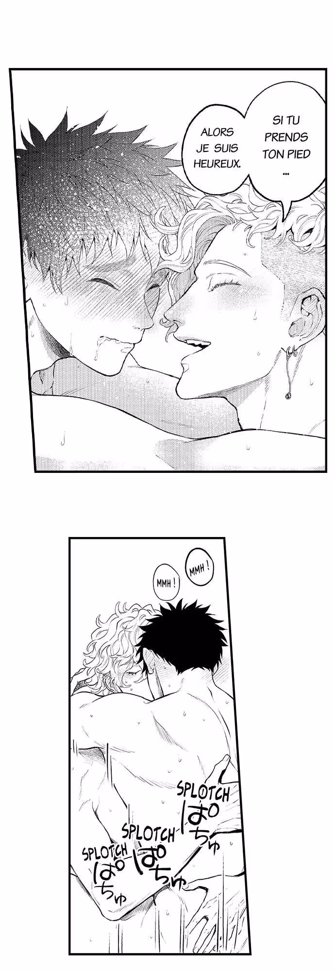 Zenryaku, Onii-chan wa Seijo ni Narimashita. Chapitre 48 page 10