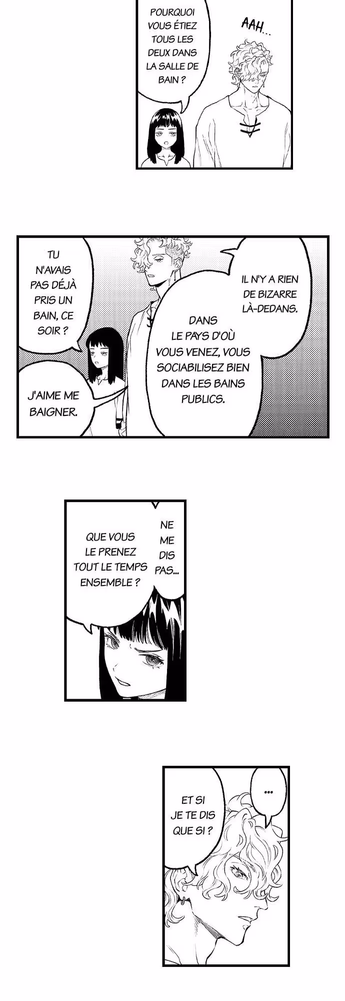 Zenryaku, Onii-chan wa Seijo ni Narimashita. Chapitre 48 page 13