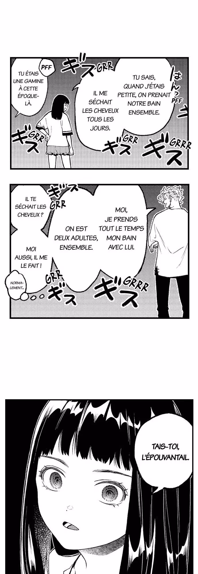 Zenryaku, Onii-chan wa Seijo ni Narimashita. Chapitre 48 page 14