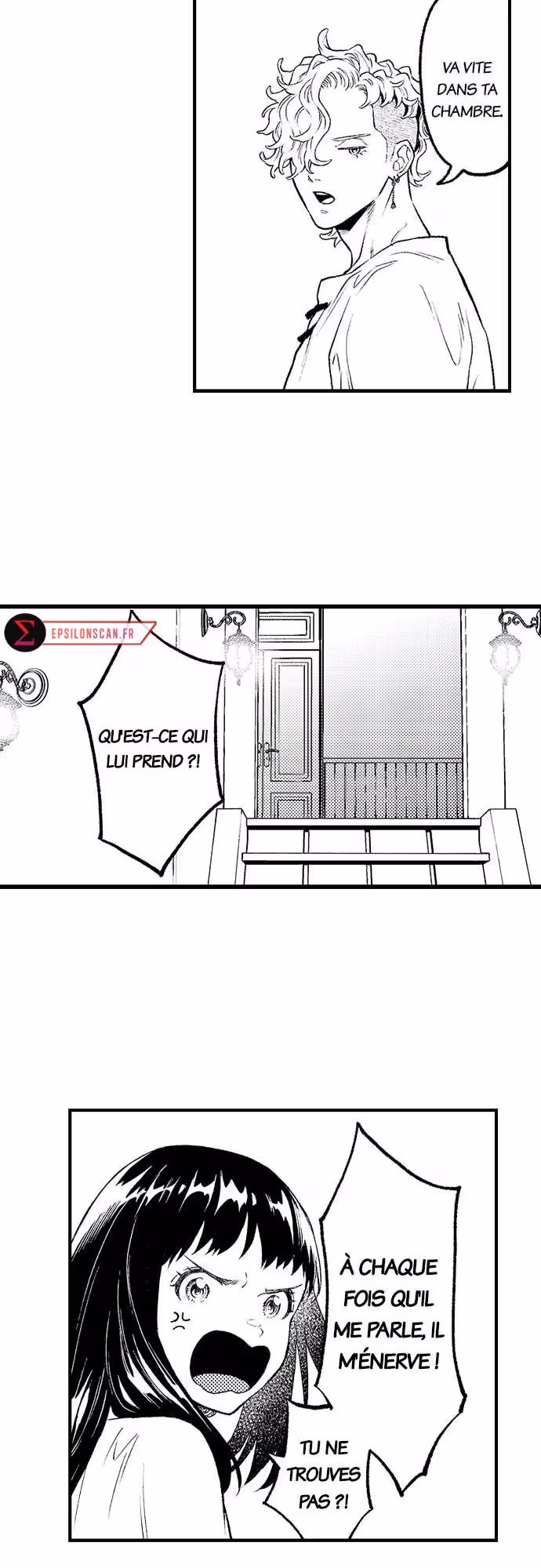 Zenryaku, Onii-chan wa Seijo ni Narimashita. Chapitre 48 page 17