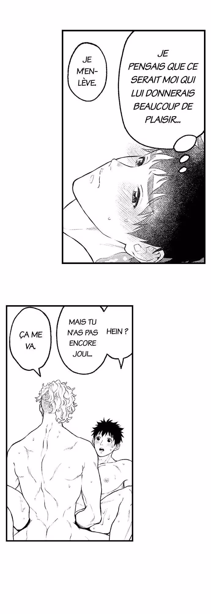 Zenryaku, Onii-chan wa Seijo ni Narimashita. Chapitre 48 page 5