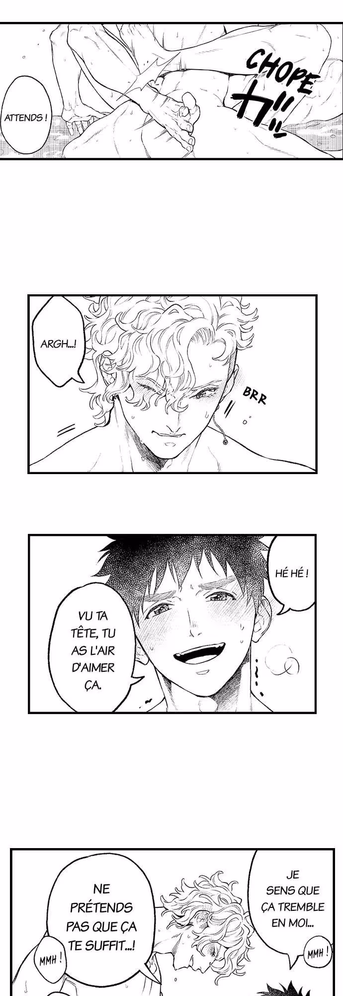 Zenryaku, Onii-chan wa Seijo ni Narimashita. Chapitre 48 page 6
