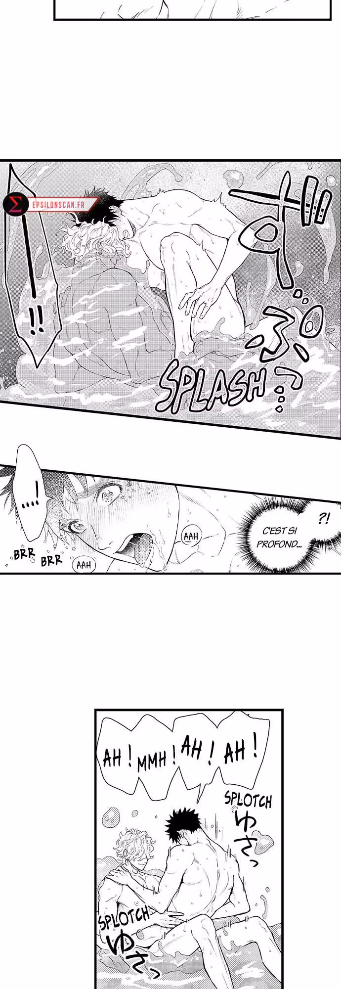 Zenryaku, Onii-chan wa Seijo ni Narimashita. Chapitre 48 page 8