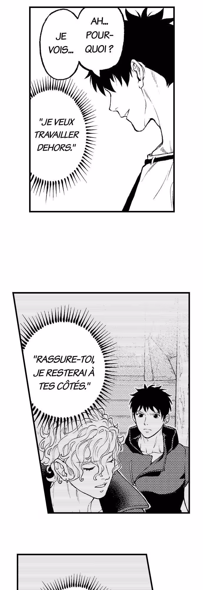 Zenryaku, Onii-chan wa Seijo ni Narimashita. Chapitre 31 page 11