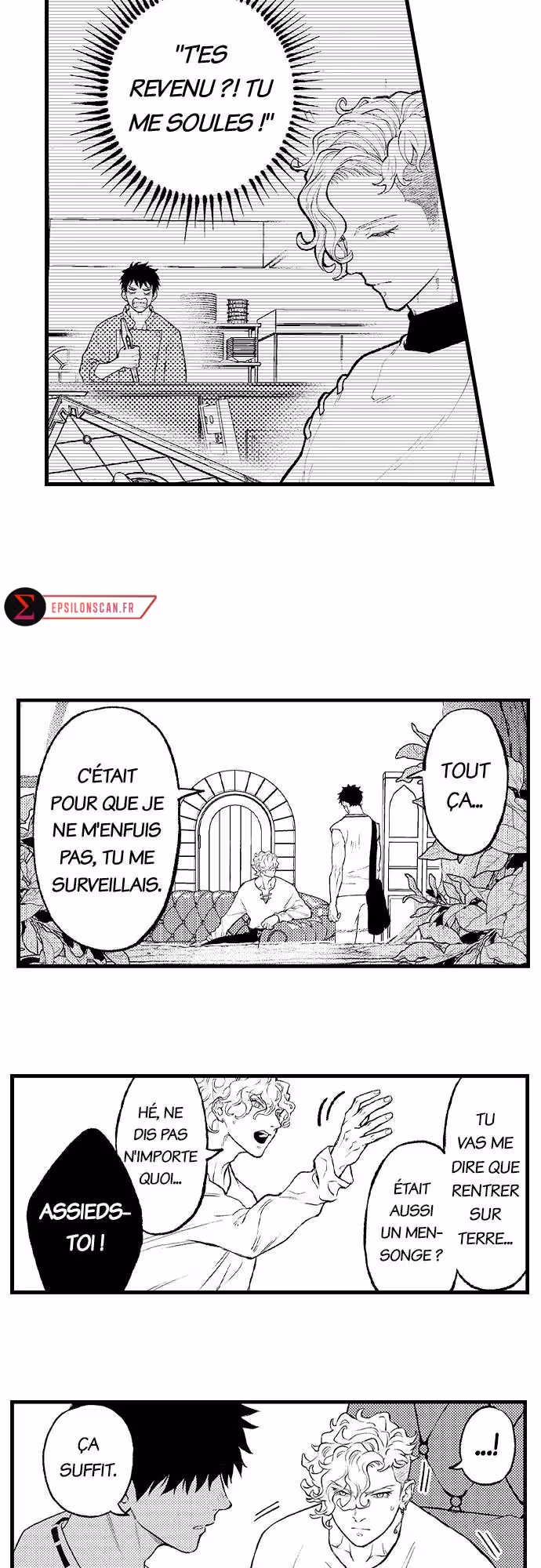 Zenryaku, Onii-chan wa Seijo ni Narimashita. Chapitre 31 page 12