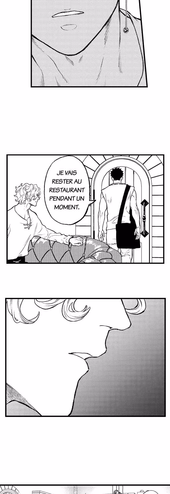 Zenryaku, Onii-chan wa Seijo ni Narimashita. Chapitre 31 page 14