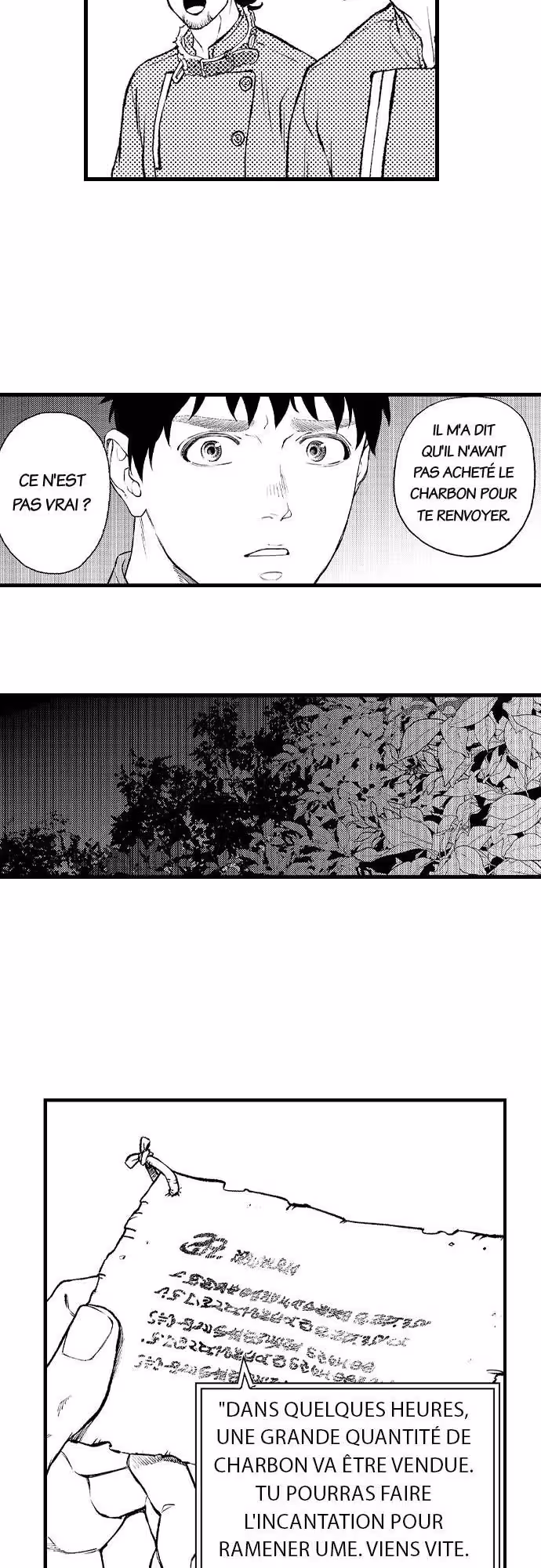 Zenryaku, Onii-chan wa Seijo ni Narimashita. Chapitre 31 page 5