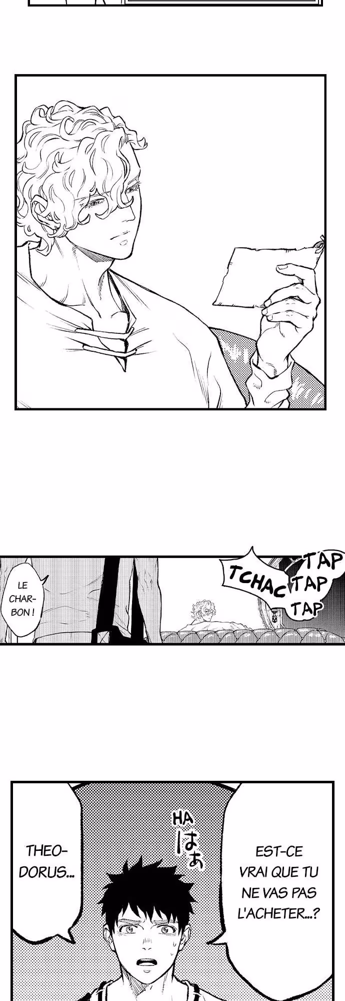 Zenryaku, Onii-chan wa Seijo ni Narimashita. Chapitre 31 page 6