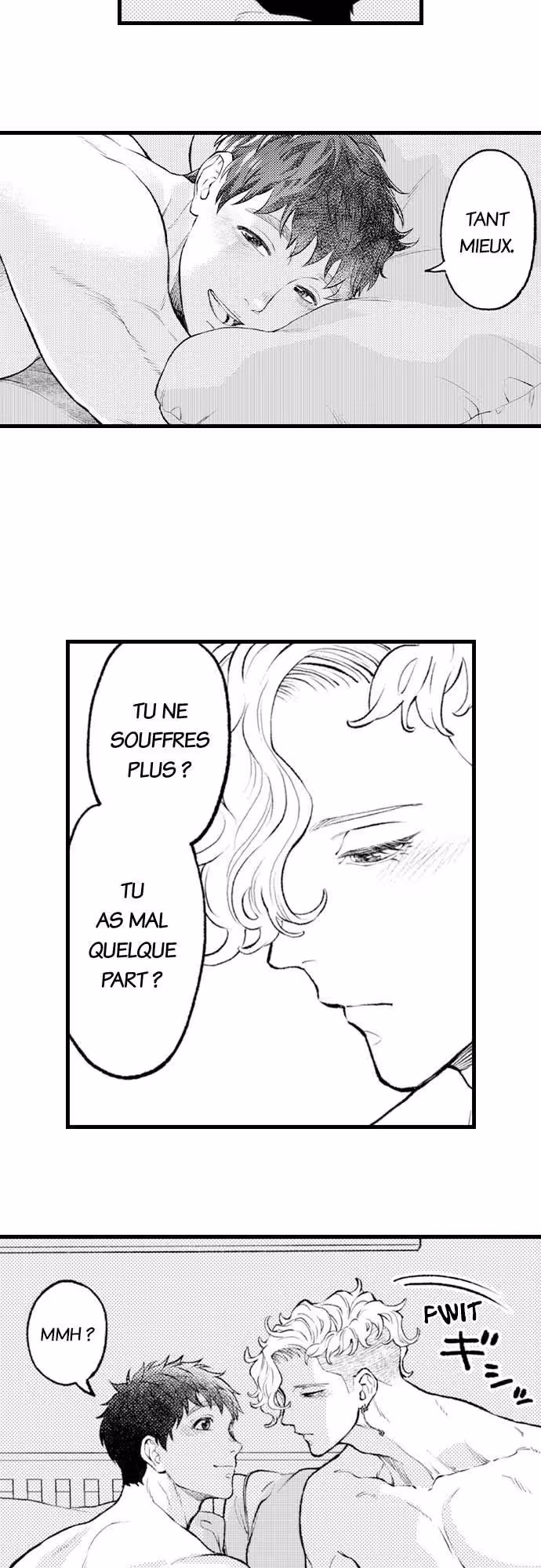 Zenryaku, Onii-chan wa Seijo ni Narimashita. Chapitre 30 page 12