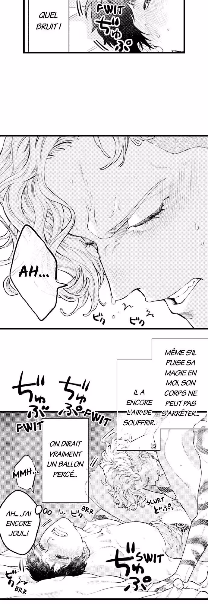 Zenryaku, Onii-chan wa Seijo ni Narimashita. Chapitre 30 page 2