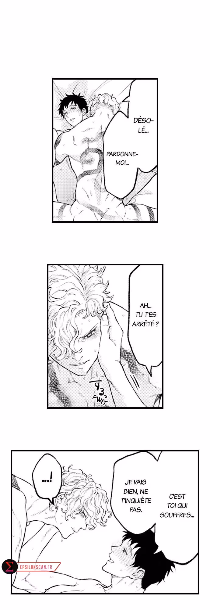 Zenryaku, Onii-chan wa Seijo ni Narimashita. Chapitre 30 page 3