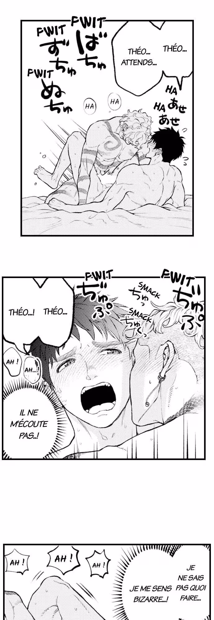 Zenryaku, Onii-chan wa Seijo ni Narimashita. Chapitre 30 page 5