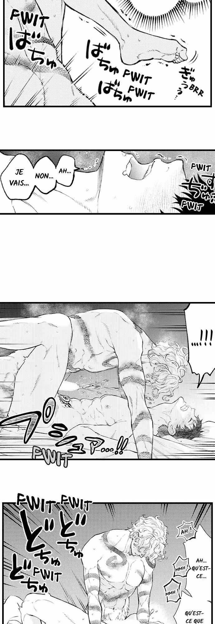 Zenryaku, Onii-chan wa Seijo ni Narimashita. Chapitre 30 page 6