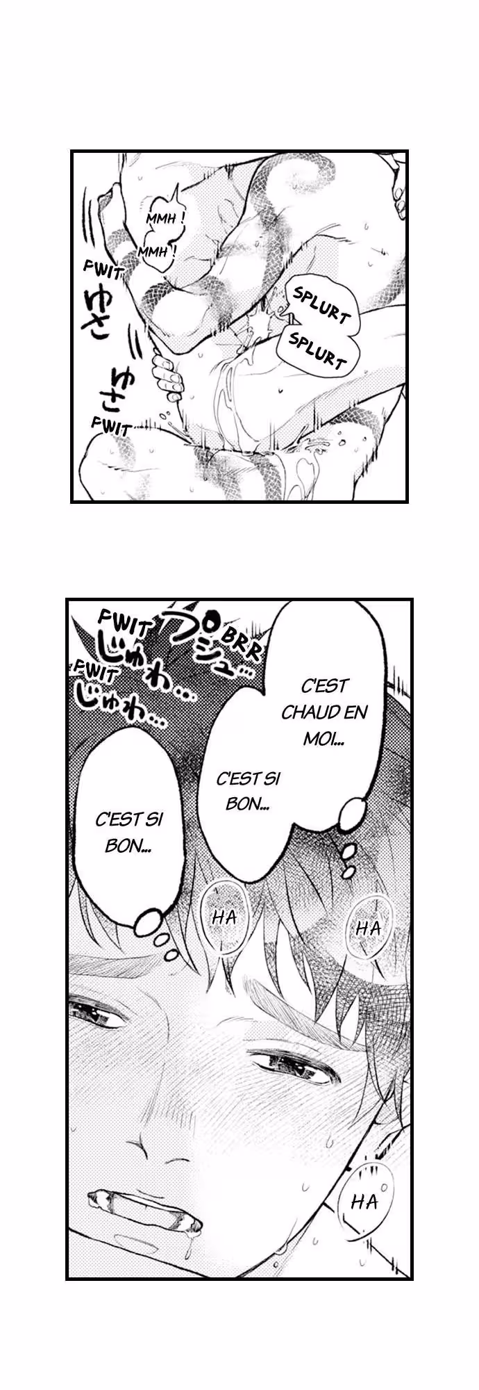 Zenryaku, Onii-chan wa Seijo ni Narimashita. Chapitre 30 page 9