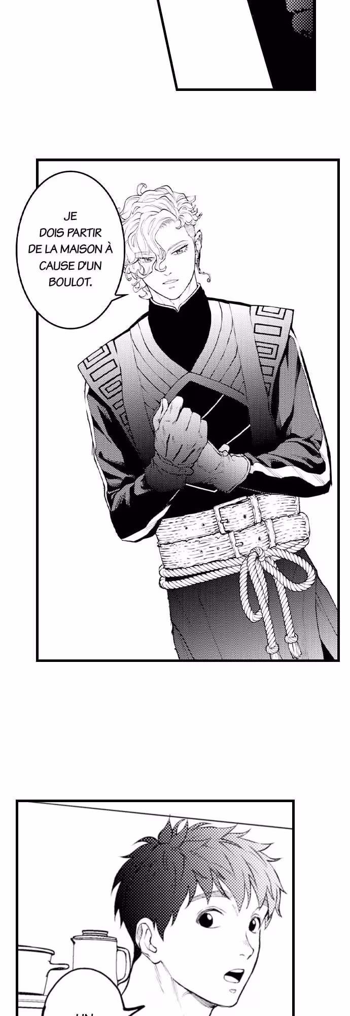 Zenryaku, Onii-chan wa Seijo ni Narimashita. Chapitre 25 page 2