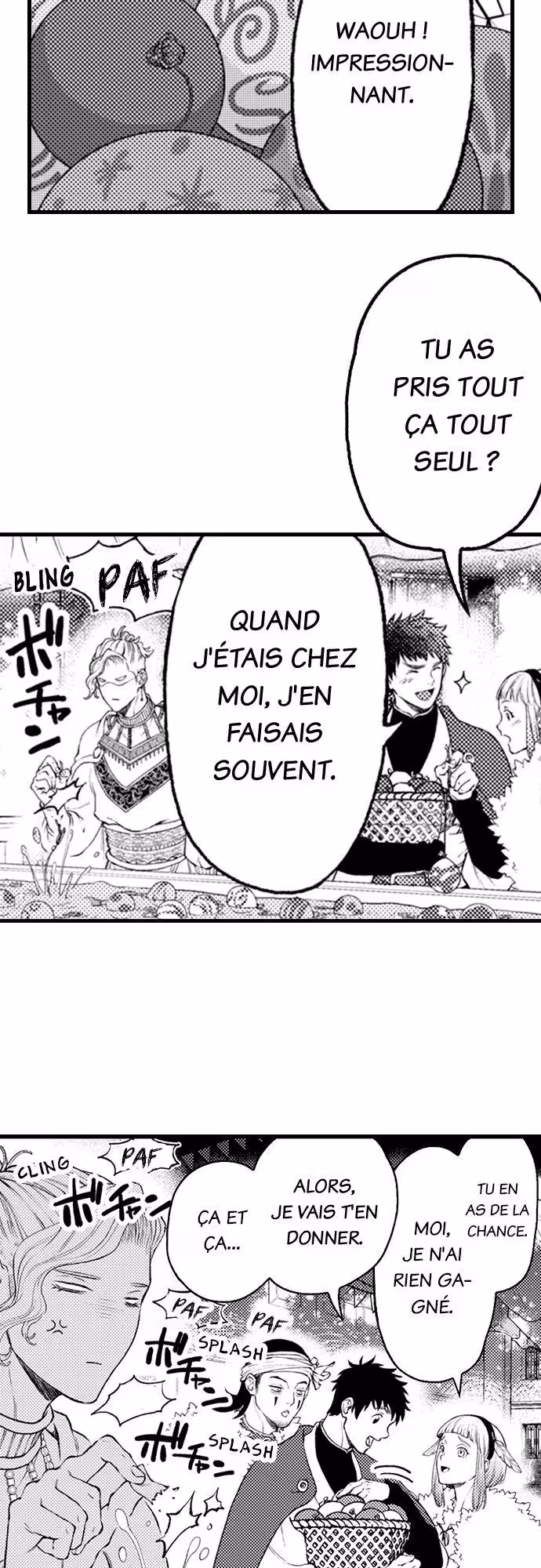 Zenryaku, Onii-chan wa Seijo ni Narimashita. Chapitre 11 page 11