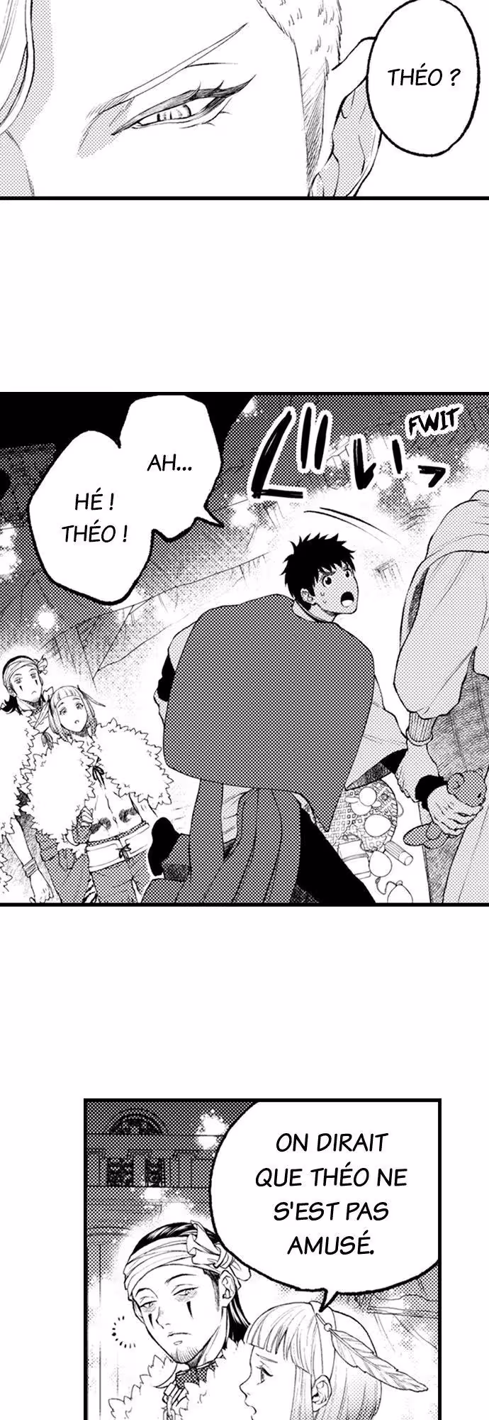 Zenryaku, Onii-chan wa Seijo ni Narimashita. Chapitre 11 page 14
