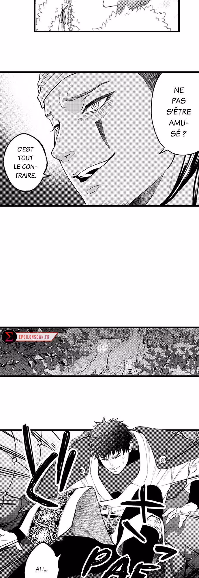 Zenryaku, Onii-chan wa Seijo ni Narimashita. Chapitre 11 page 15