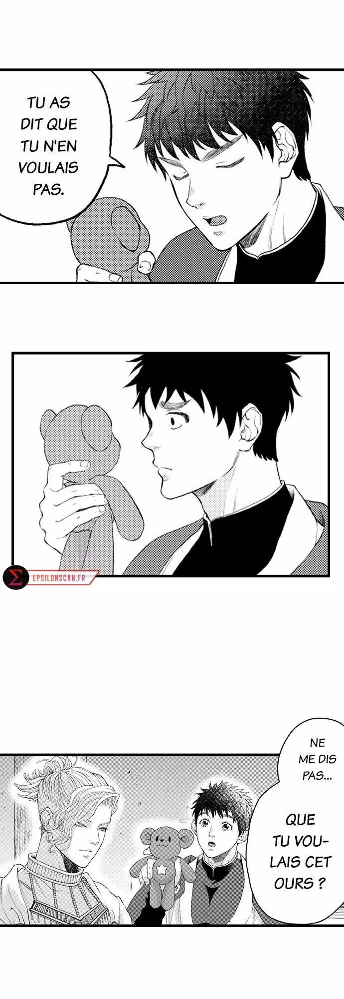 Zenryaku, Onii-chan wa Seijo ni Narimashita. Chapitre 11 page 20