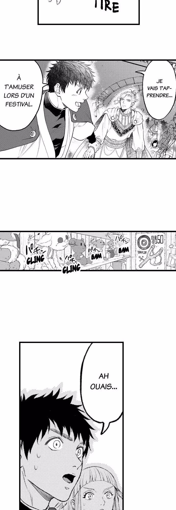 Zenryaku, Onii-chan wa Seijo ni Narimashita. Chapitre 11 page 7