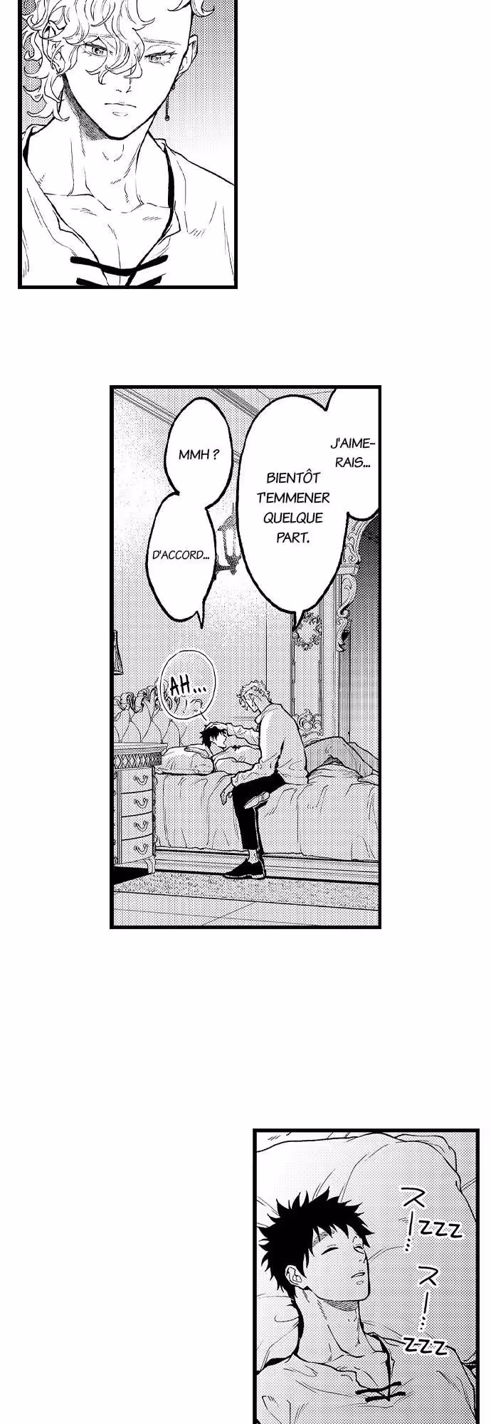 Zenryaku, Onii-chan wa Seijo ni Narimashita. Chapitre 49 page 11