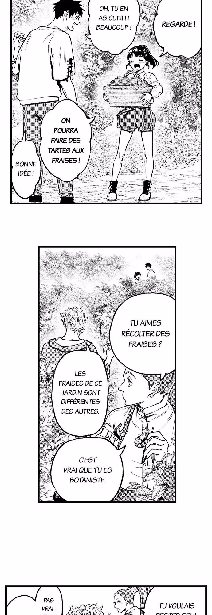 Zenryaku, Onii-chan wa Seijo ni Narimashita. Chapitre 49 page 14