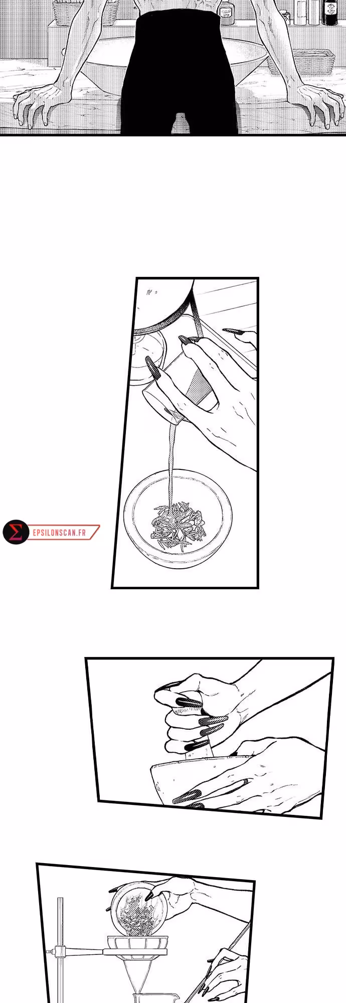 Zenryaku, Onii-chan wa Seijo ni Narimashita. Chapitre 49 page 3