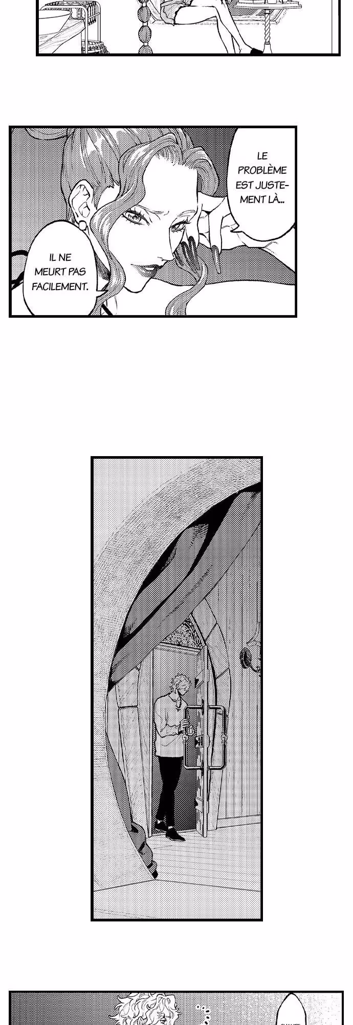 Zenryaku, Onii-chan wa Seijo ni Narimashita. Chapitre 49 page 6