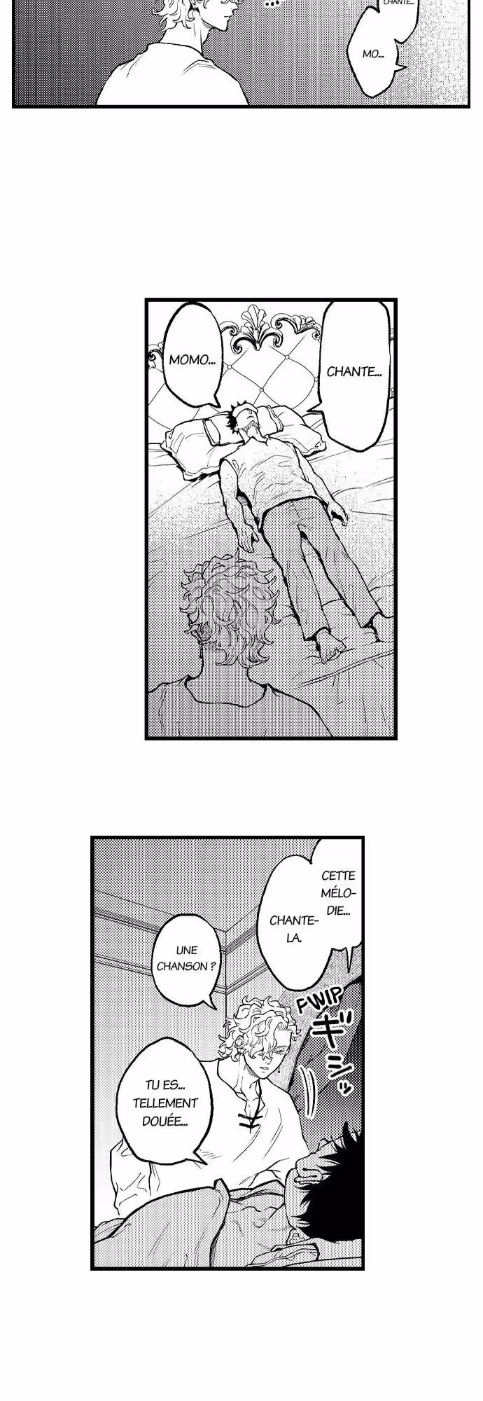 Zenryaku, Onii-chan wa Seijo ni Narimashita. Chapitre 49 page 7