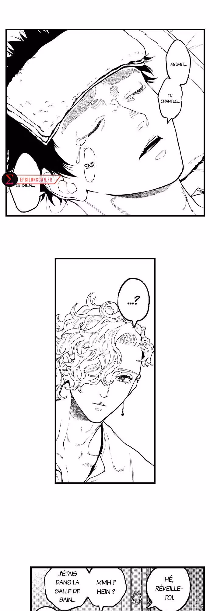 Zenryaku, Onii-chan wa Seijo ni Narimashita. Chapitre 49 page 8