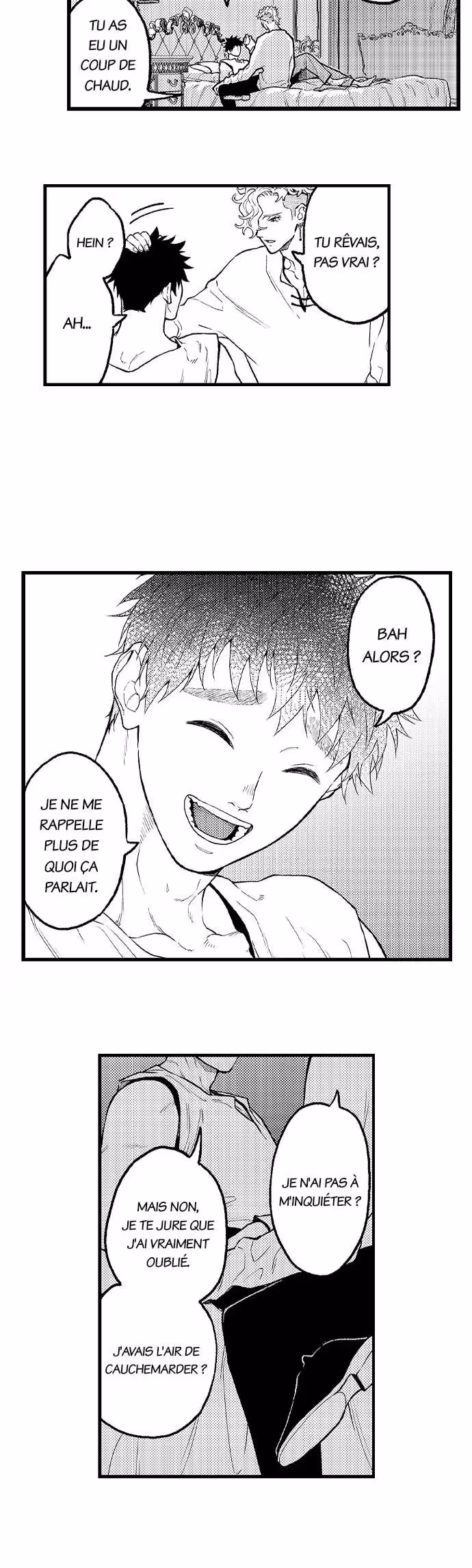 Zenryaku, Onii-chan wa Seijo ni Narimashita. Chapitre 49 page 9