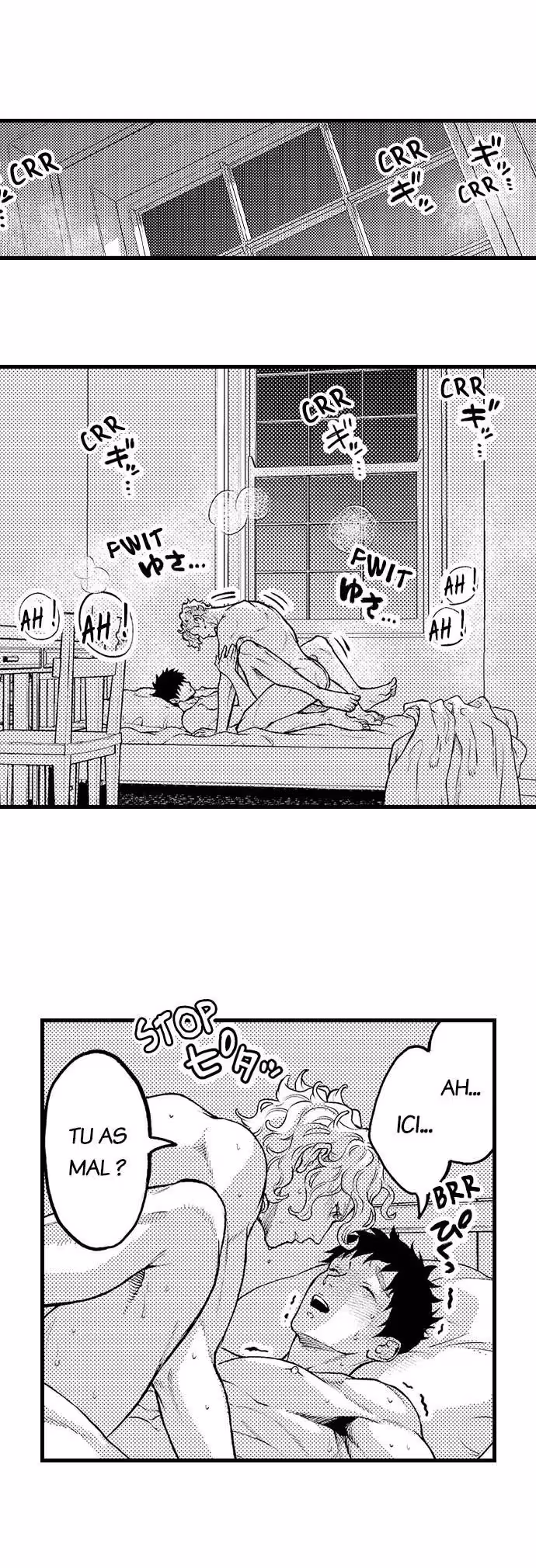 Zenryaku, Onii-chan wa Seijo ni Narimashita. Chapitre 36 page 10