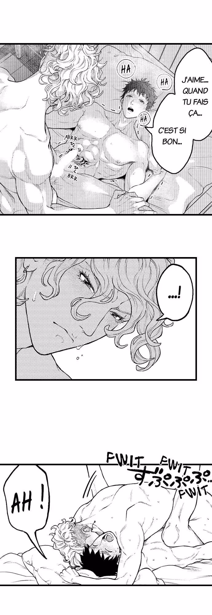 Zenryaku, Onii-chan wa Seijo ni Narimashita. Chapitre 36 page 11