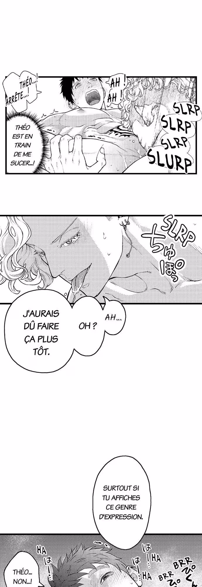 Zenryaku, Onii-chan wa Seijo ni Narimashita. Chapitre 36 page 6