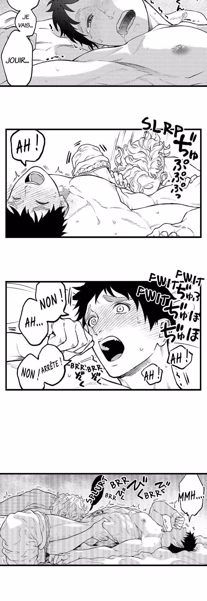 Zenryaku, Onii-chan wa Seijo ni Narimashita. Chapitre 36 page 7
