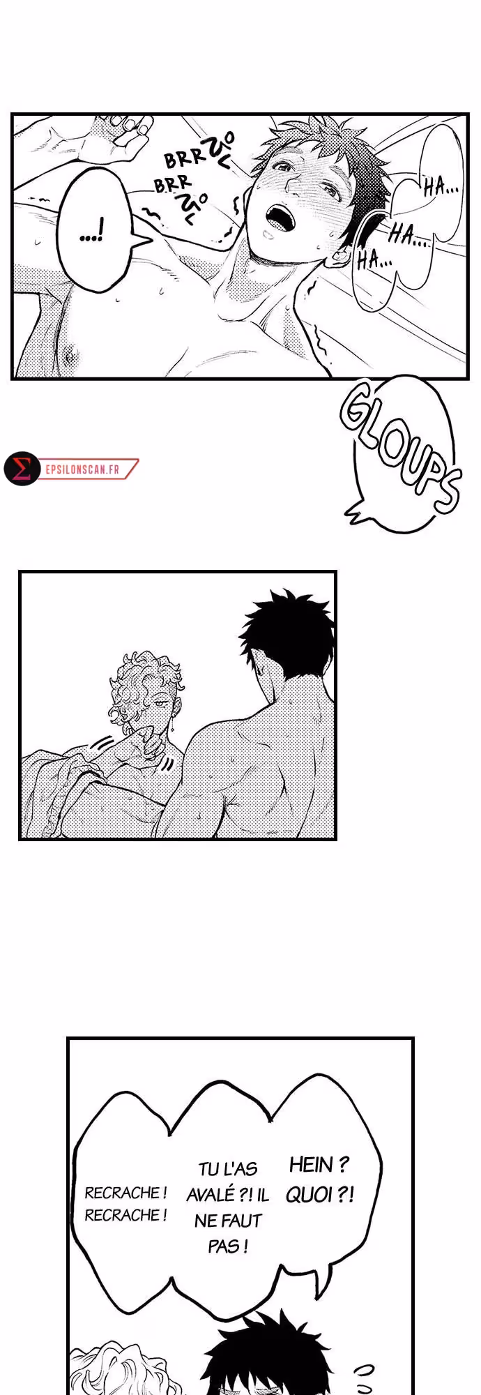Zenryaku, Onii-chan wa Seijo ni Narimashita. Chapitre 36 page 8