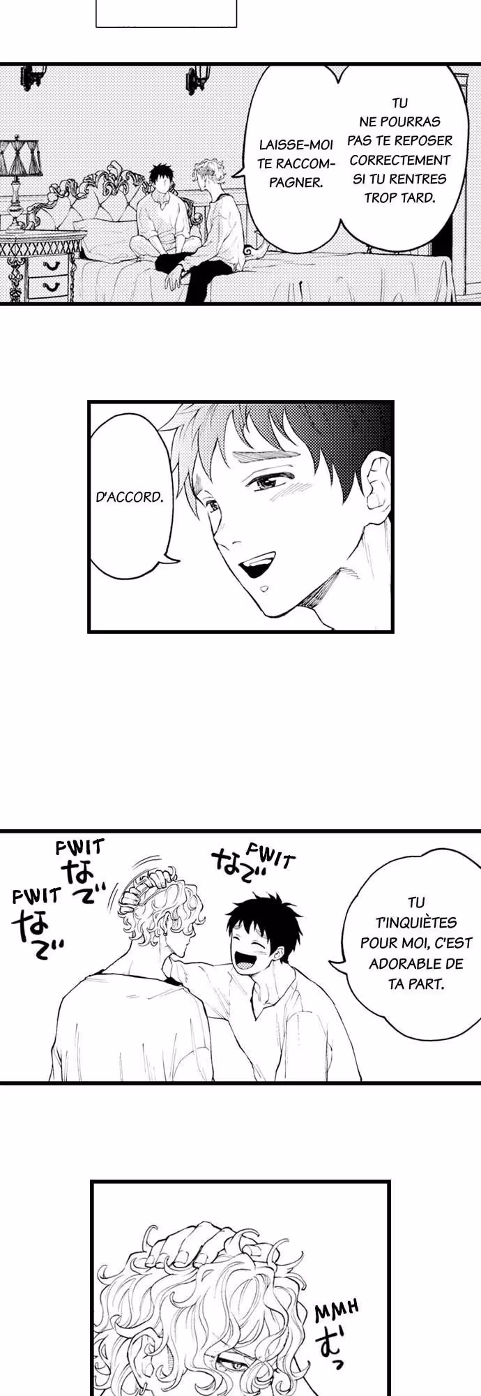 Zenryaku, Onii-chan wa Seijo ni Narimashita. Chapitre 24 page 15