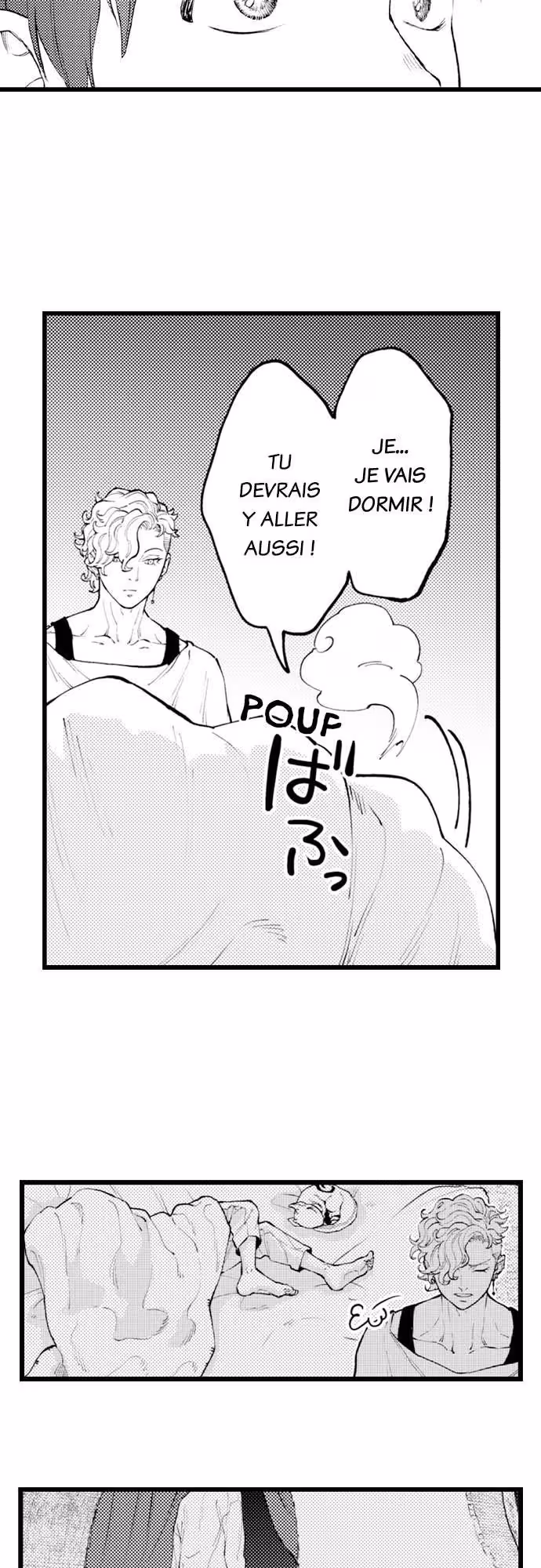 Zenryaku, Onii-chan wa Seijo ni Narimashita. Chapitre 24 page 17