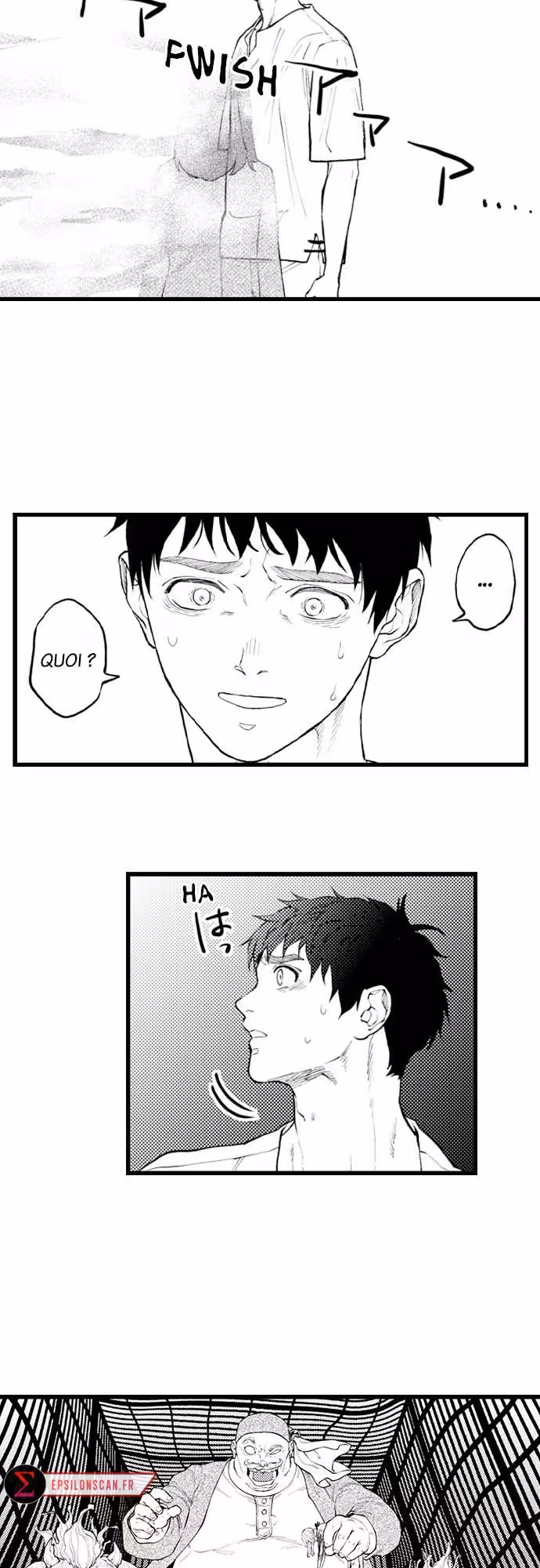 Zenryaku, Onii-chan wa Seijo ni Narimashita. Chapitre 24 page 3