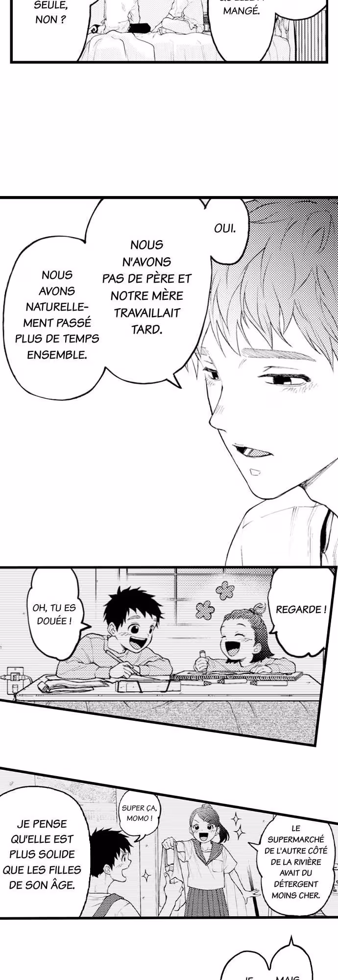 Zenryaku, Onii-chan wa Seijo ni Narimashita. Chapitre 24 page 9