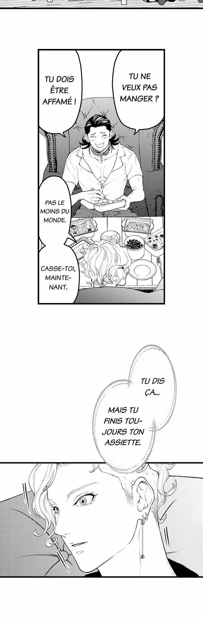 Zenryaku, Onii-chan wa Seijo ni Narimashita. Chapitre 15 page 10