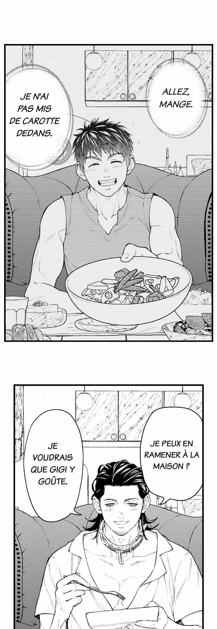 Zenryaku, Onii-chan wa Seijo ni Narimashita. Chapitre 15 page 11