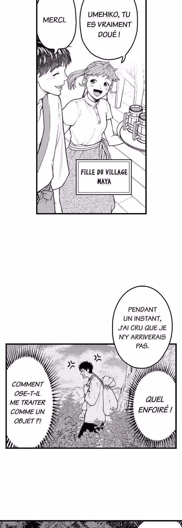 Zenryaku, Onii-chan wa Seijo ni Narimashita. Chapitre 15 page 14