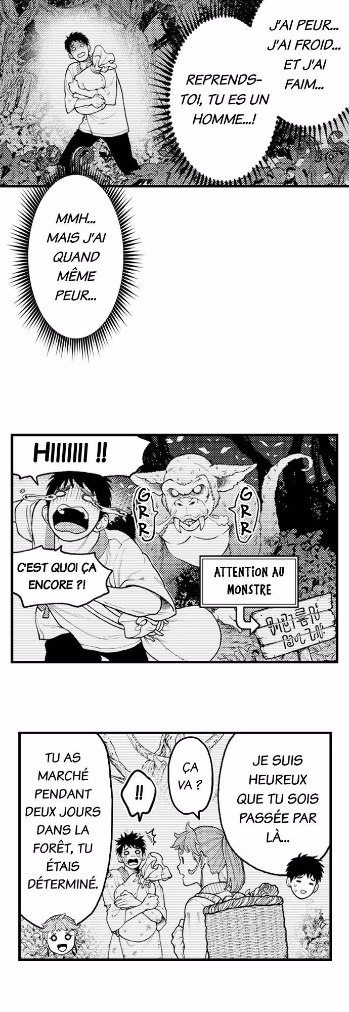 Zenryaku, Onii-chan wa Seijo ni Narimashita. Chapitre 15 page 15
