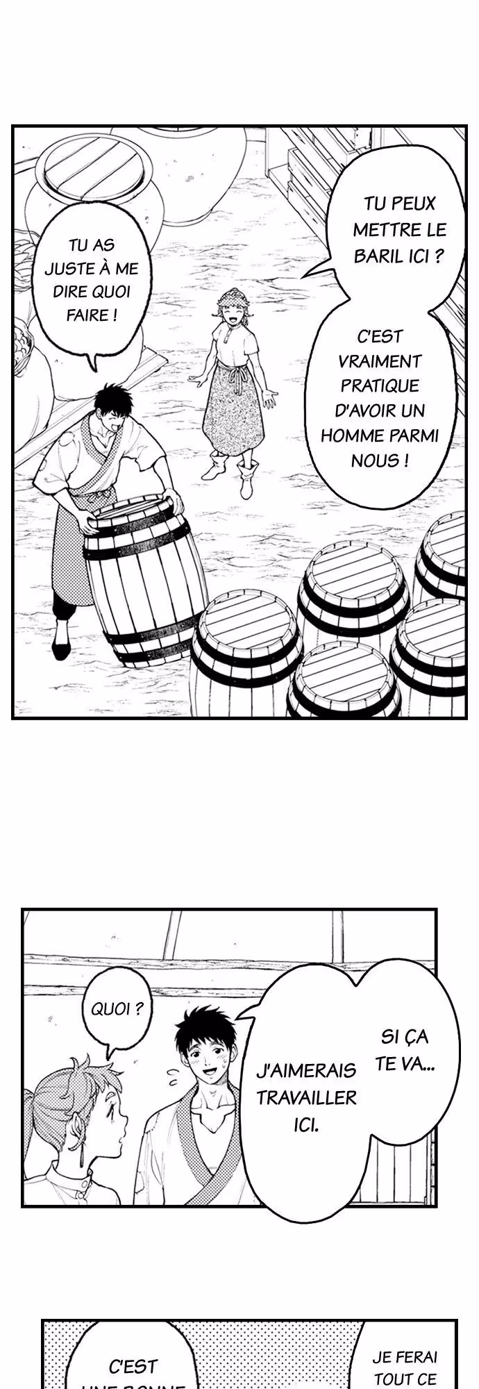 Zenryaku, Onii-chan wa Seijo ni Narimashita. Chapitre 15 page 16