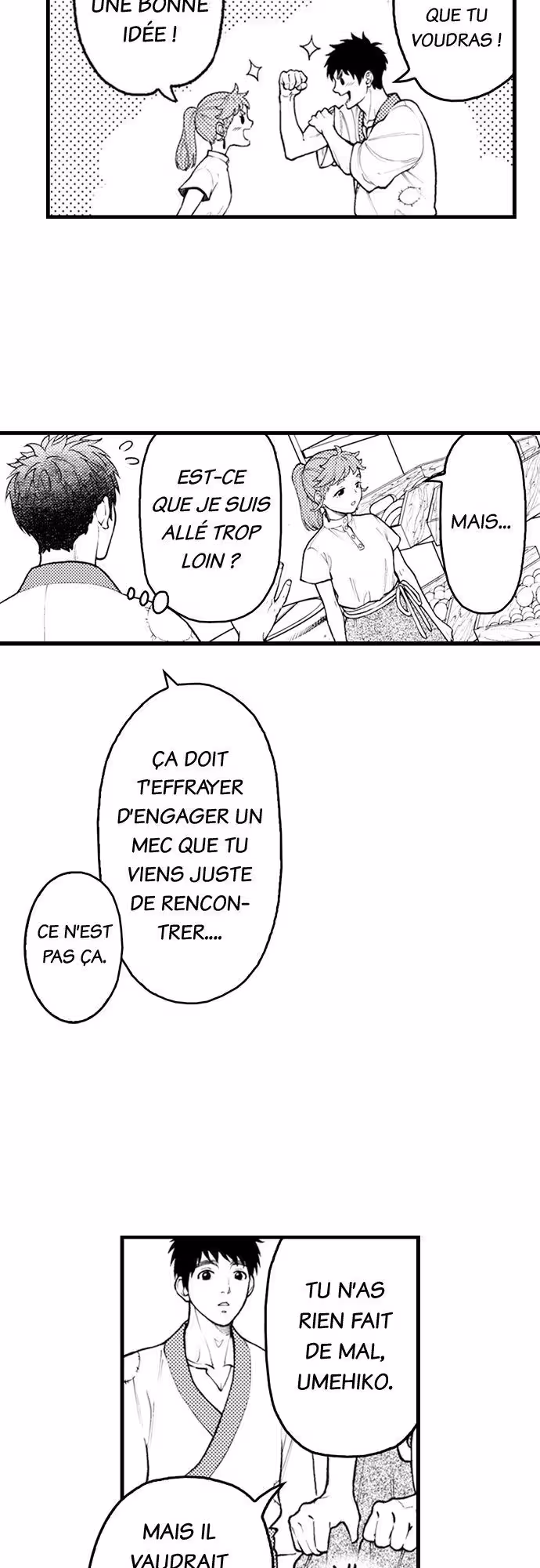 Zenryaku, Onii-chan wa Seijo ni Narimashita. Chapitre 15 page 17