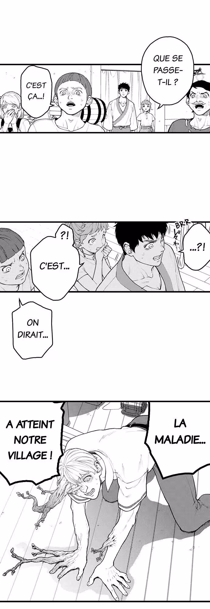 Zenryaku, Onii-chan wa Seijo ni Narimashita. Chapitre 15 page 19