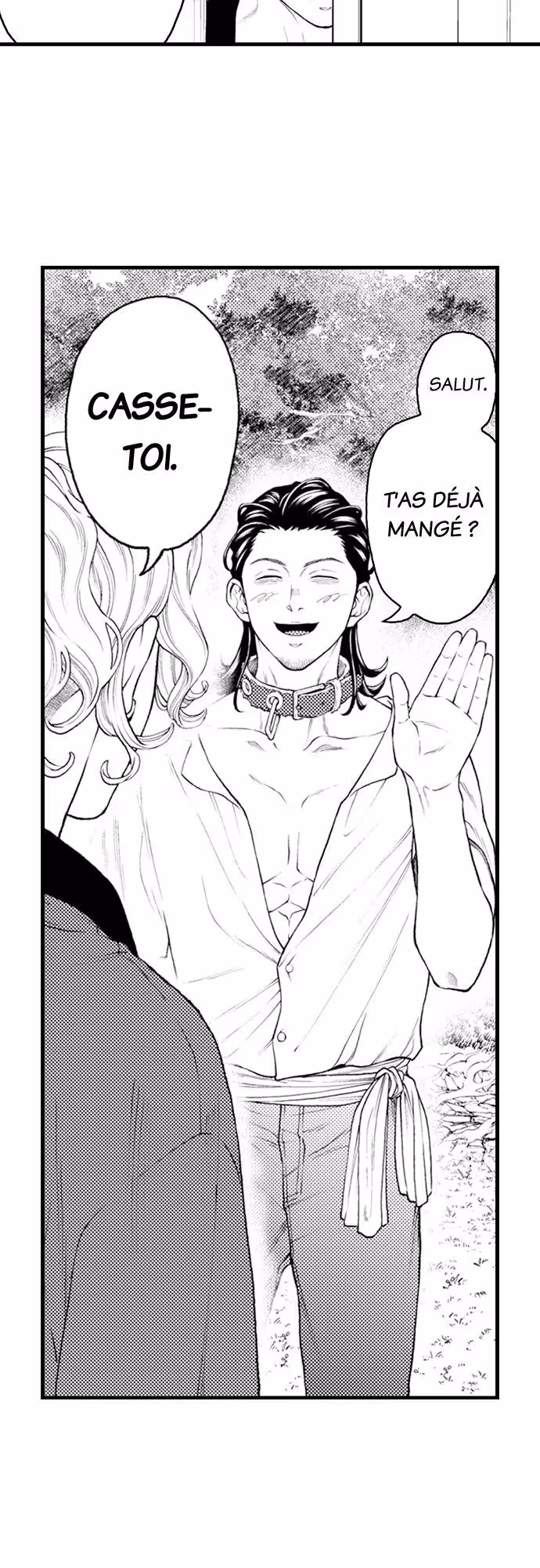 Zenryaku, Onii-chan wa Seijo ni Narimashita. Chapitre 15 page 7