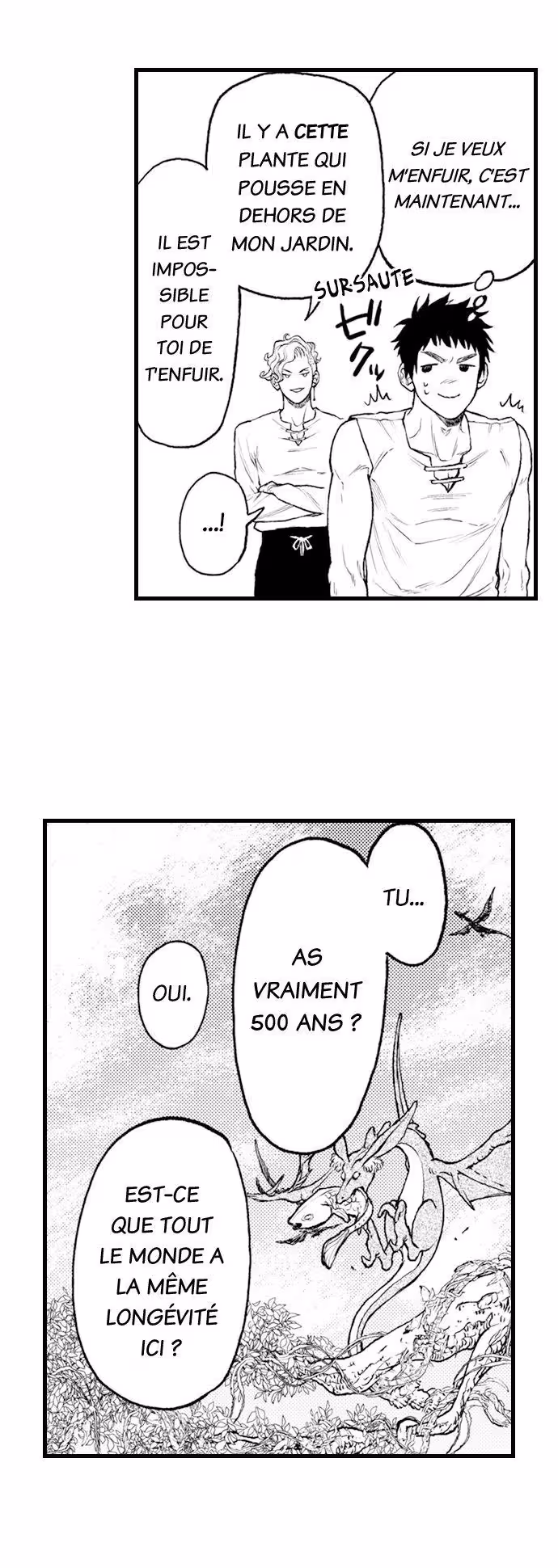 Zenryaku, Onii-chan wa Seijo ni Narimashita. Chapitre 6 page 10